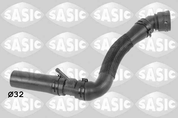 Radiator Hose 3406404