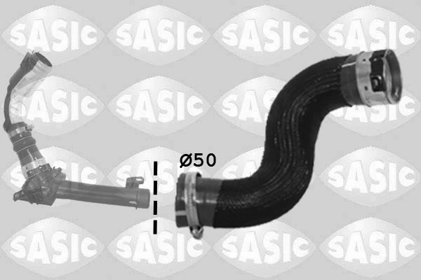 Charge Air Hose 3334018