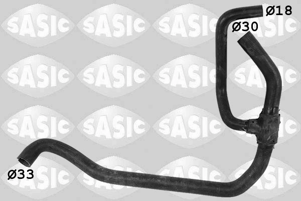 Radiator Hose 3400048