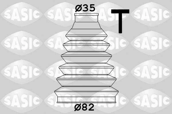 Bellow Kit, drive shaft 2933313