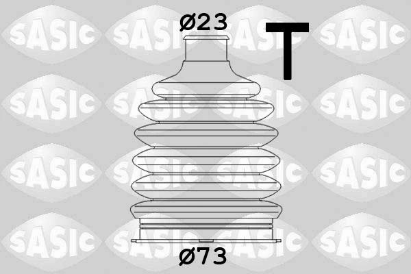 Bellow Kit, drive shaft 1906057