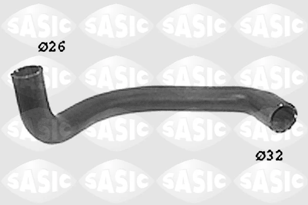 Radiator Hose SWH6692