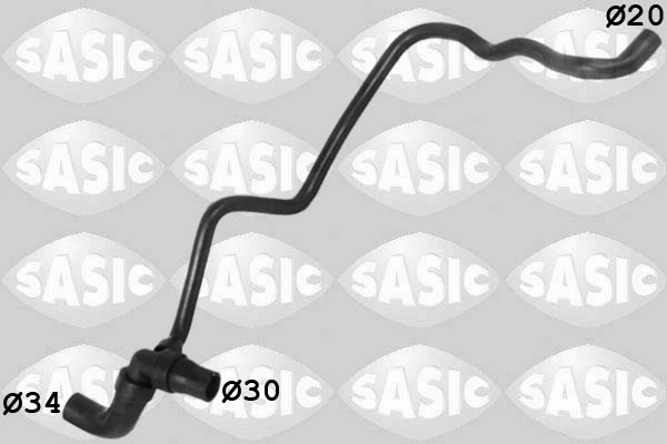 Radiator Hose 3406277