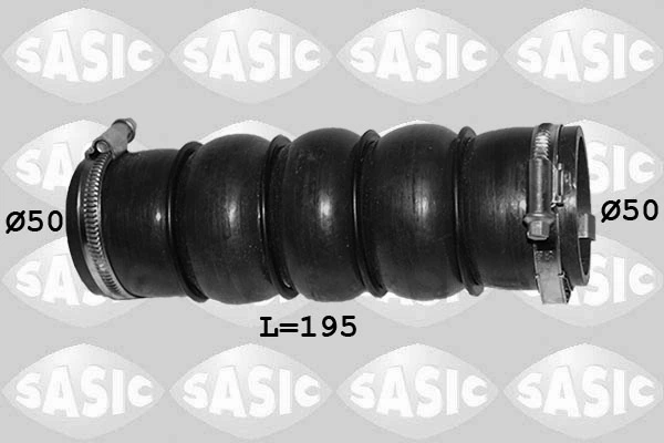 Charge Air Hose 3330052