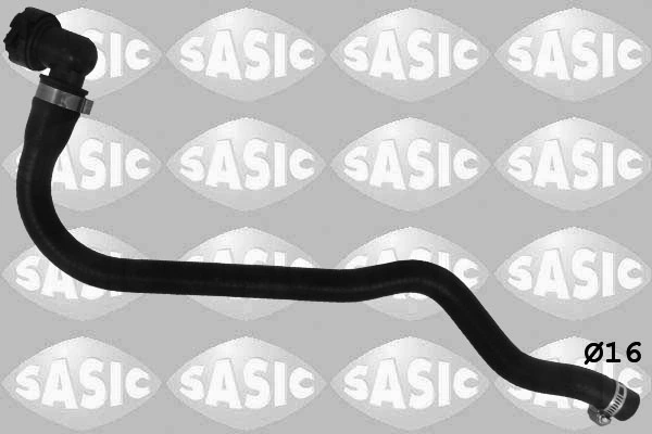 Radiator Hose 3400171