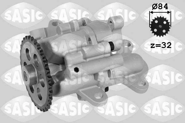 Oil Pump 3650011