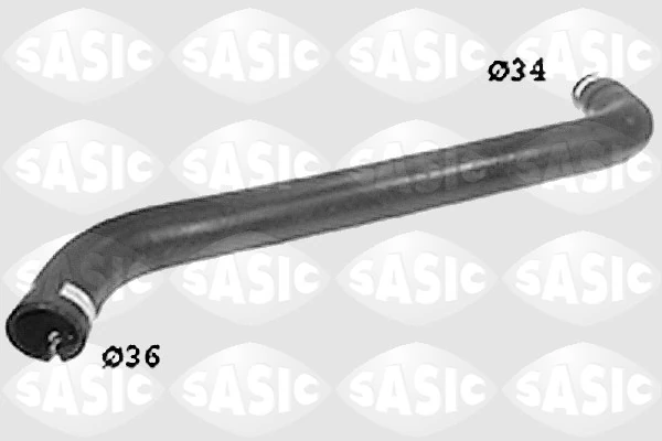 Radiator Hose SWH6608