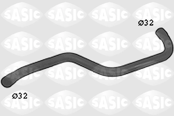 Radiator Hose SWH6820