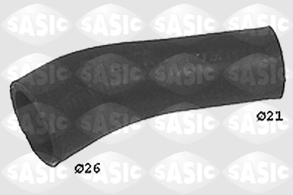 Radiator Hose SWH0331
