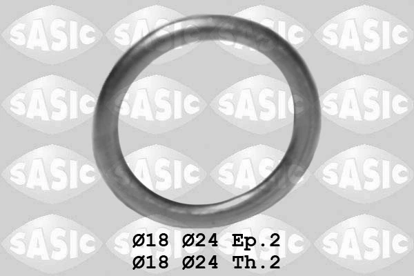 Seal Ring, oil drain plug 3130020
