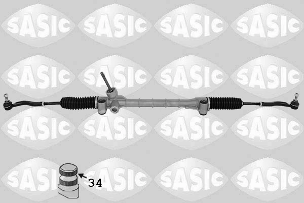 Steering Gear 7376013