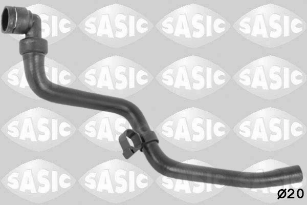 Radiator Hose 3406332
