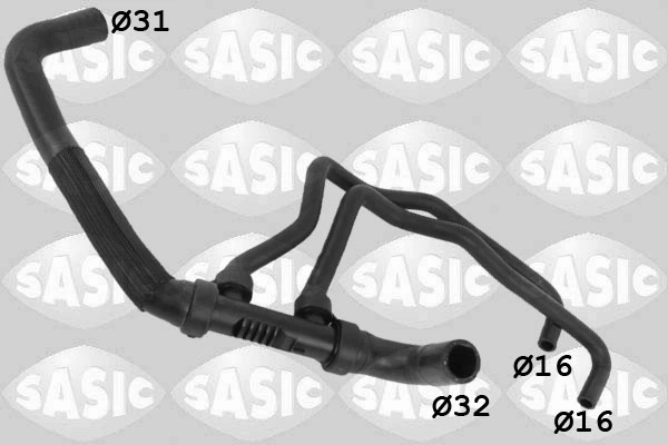 Radiator Hose 3404175