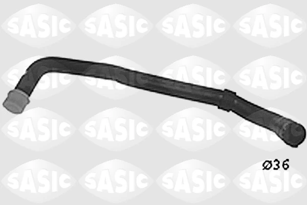 Radiator Hose SWH0492