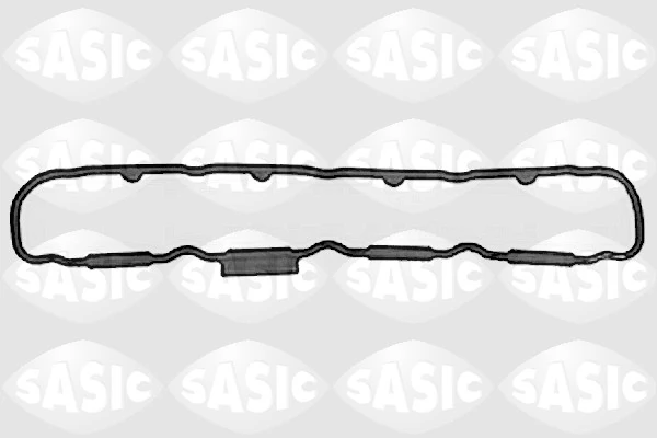 Gasket, cylinder head cover 4000454