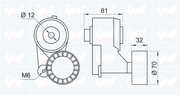 BOSCH 0 432 217 294 Nozzle and Holder Assembly