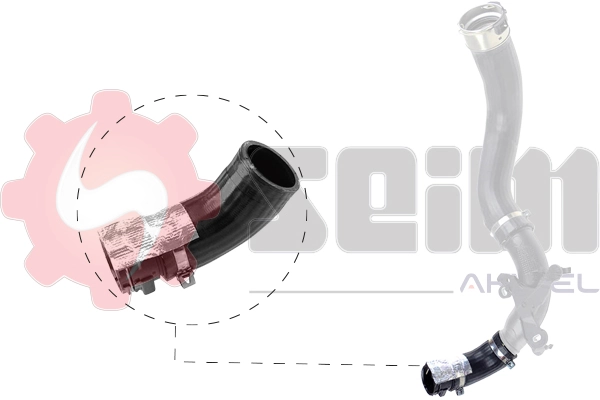 Charge Air Hose 981909