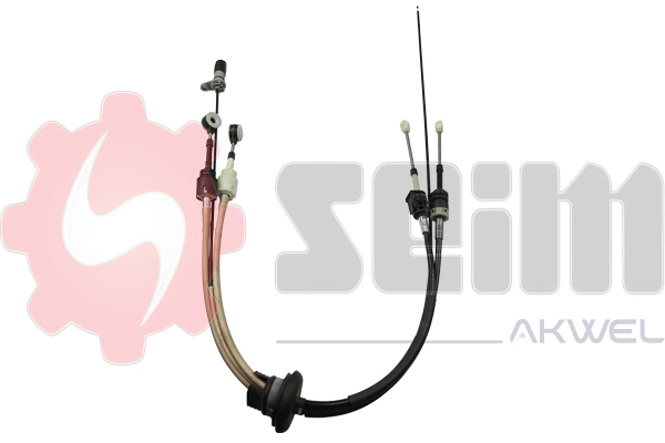 Cable Pull, manual transmission 555582