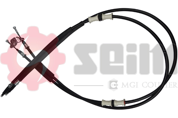 Cable Pull, parking brake 554648