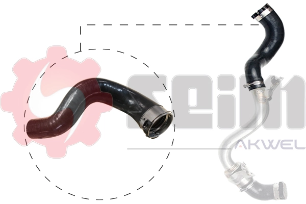 Charge Air Hose 982120