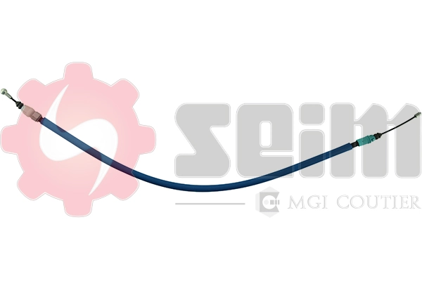 Cable Pull, parking brake 554673