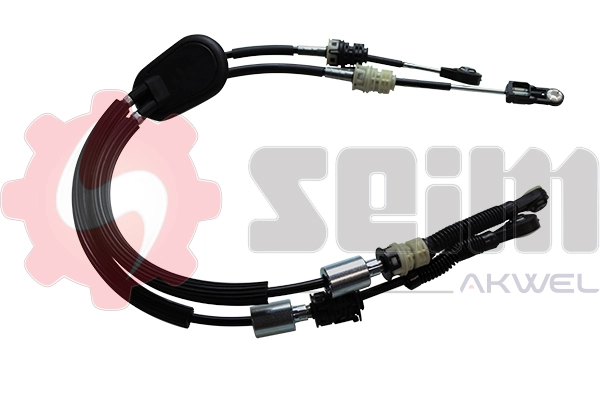 Cable Set, manual transmission 556131