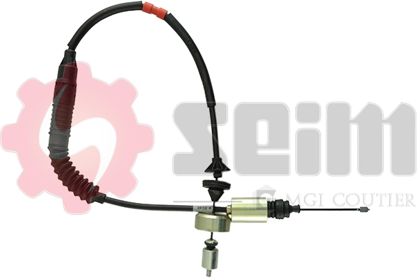 Cable Pull, clutch control 401700