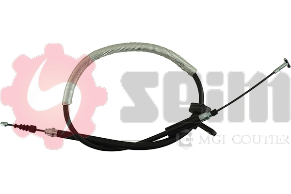 Cable Pull, parking brake 703500