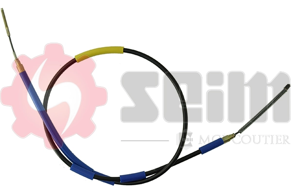 Cable Pull, parking brake 553222