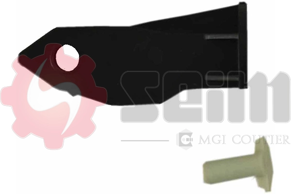 Cable Pull, clutch control 310204