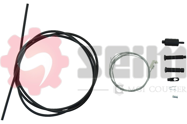 Accelerator Cable 084310