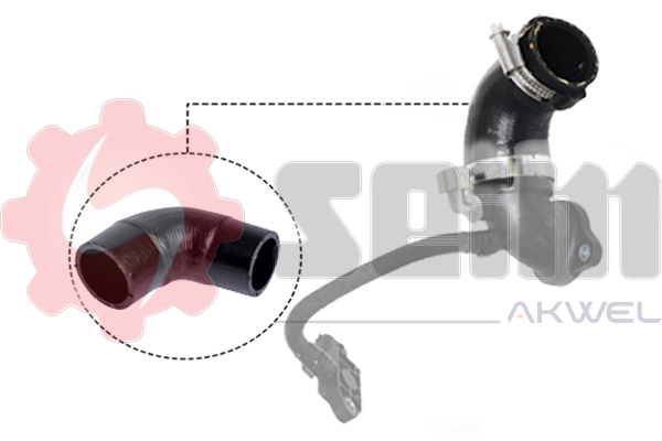 Charge Air Hose 982137