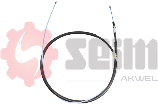 Cable Pull, parking brake 555365