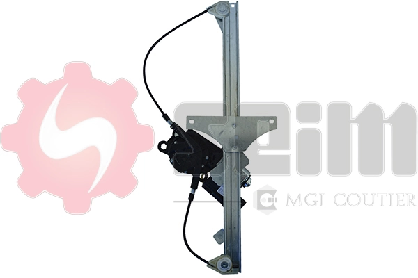 Window Regulator 901619