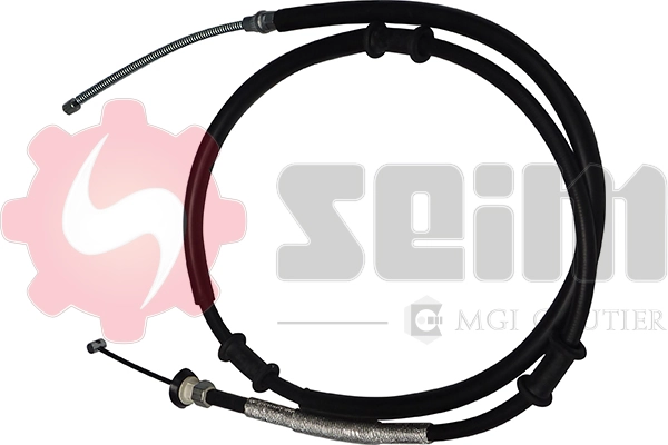 Cable Pull, parking brake 554910