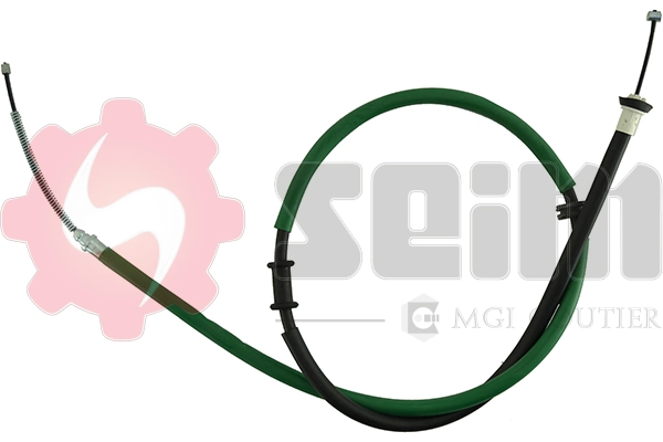 Cable Pull, parking brake 554067