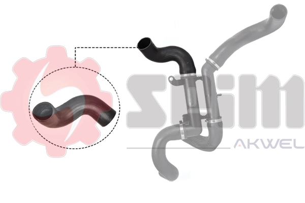 Charge Air Hose 982011
