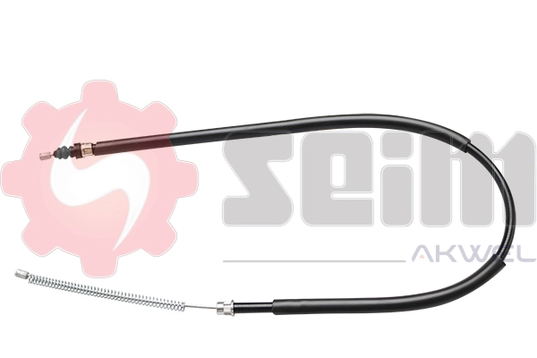 Cable Pull, parking brake 403700