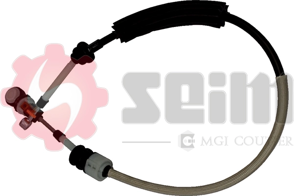 Cable Pull, manual transmission 555230