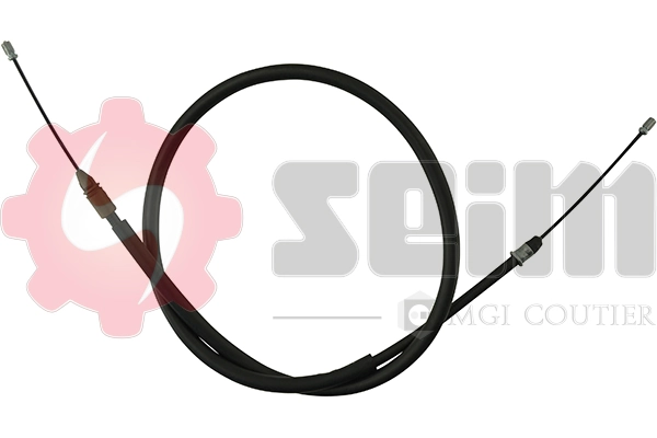 Cable Pull, parking brake 554399