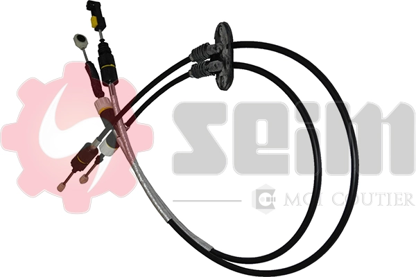Cable Pull, manual transmission 555262