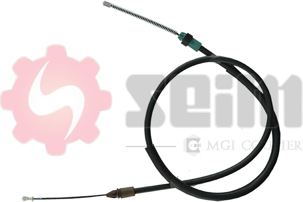 Cable Pull, parking brake 404820