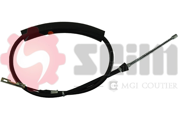 Cable Pull, parking brake 554008