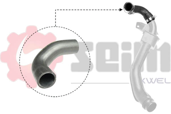 Charge Air Hose 982127