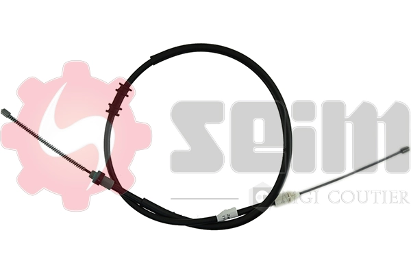 Cable Pull, parking brake 404760