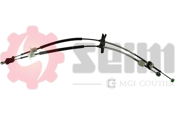 Cable Pull, manual transmission 555252