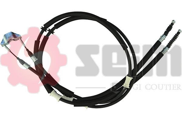 Cable Pull, parking brake 554727