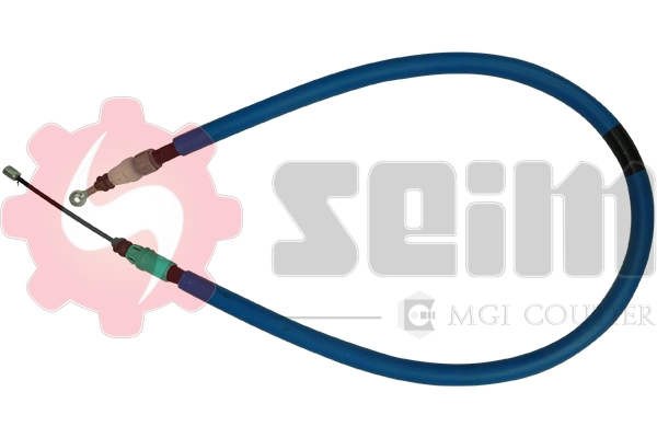 Cable Pull, parking brake 554676