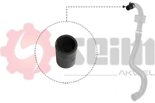 Charge Air Hose 981915