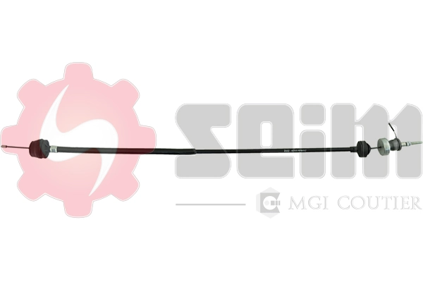 Cable Pull, clutch control 101840